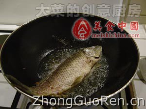 春节家宴菜（三）-【年年有余】泡菜鱼