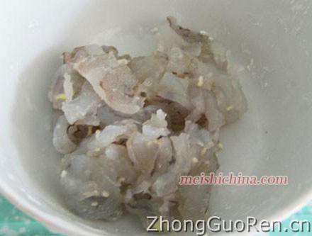 鸡蛋豆腐香飘飘图解做法·美食中国图片-meishichina.com