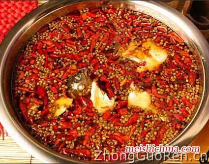 水煮鱼的做法·美食中国图片-meishichina.com