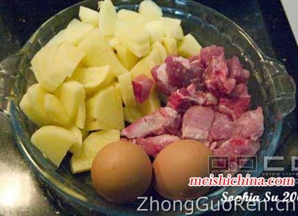 自制土豆小排骨·美食中国图片-meishichina.com