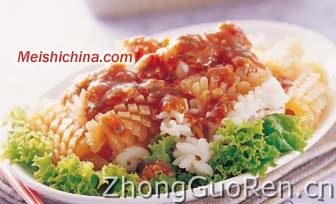 五味双鲜的做法·美食中国图片-meishichina.com
