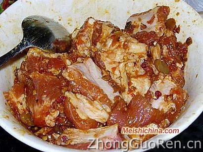 粉蒸排骨的详细做法·美食中国图片-meishichina.com