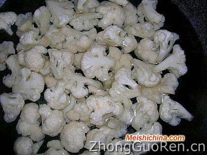 咖喱菜花的详细做法·美食中国图片-meishichina.com