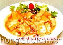 糟溜鱼片的做法·美食中国图片-meishichina.com