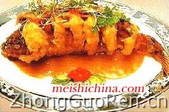 辣椒鱼·美食中国图片-meishichina.com