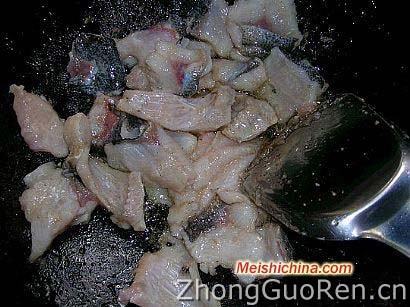 口水鱼片图解做法·美食中国图片-meishichina.com