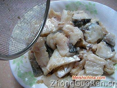 口水鱼片图解做法·美食中国图片-meishichina.com