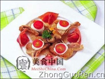 美食中国图片 - 锦绣小排骨