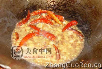 美食中国图片 - 香辣鱼片-图解