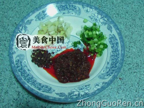 美食中国图片 - 红烧凉粉(组图)