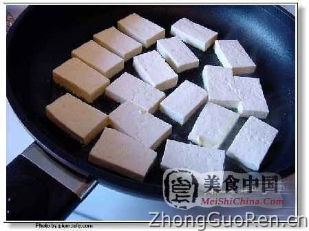 美食中国图片 - 夹心儿豆腐-全程图解