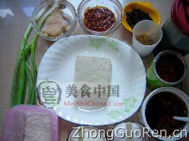 美食中国图片 - 新版麻婆豆腐-全程图解