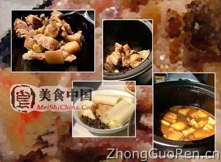 美食中国图片 - 红烧肉