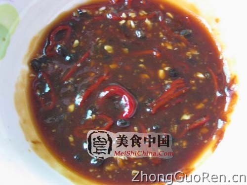 美食中国图片 - 虎皮凤爪-广式早茶 全程图解 