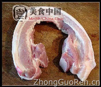 美食中国图片 - 苏式红烧肉-全程图解