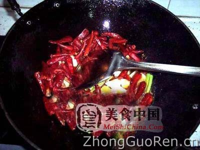 美食中国图片 - 辣炒福螺-全程图解