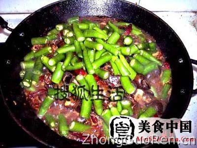 美食中国图片 - 辣炒福螺-全程图解