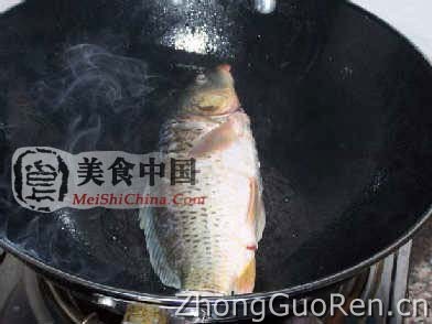 美食中国图片 - 红烧鲤鱼-图解