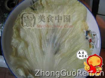 美食中国图片 - 糯米蒸排骨-全程图解
