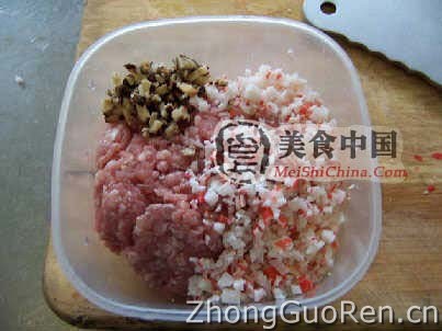 美食中国图片 - 无锡特色 镜箱豆腐-全程图解