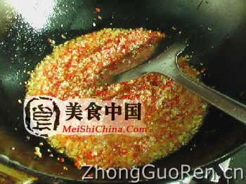 美食中国图片 - 椒盐皮皮虾(图解)