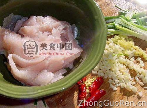 美食中国图片 - 鱼片豆花-图解