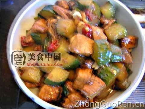 美食中国图片 - 辣子鸡丁-全程图解