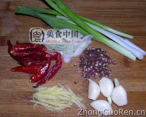 美食中国图片 - 水煮肉片-全程图解