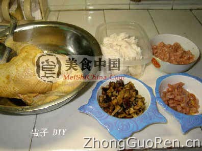 美食中国图片 - 叫化鸡(全程图解)