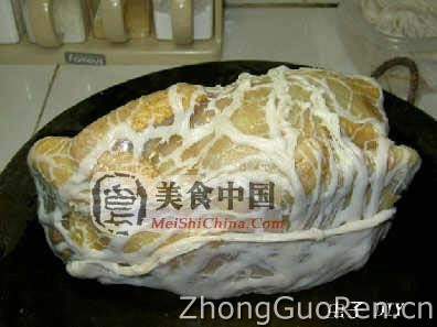 美食中国图片 - 叫化鸡(全程图解)