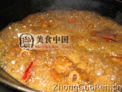 美食中国图片 - 潇湘猪手的制作（全程图）