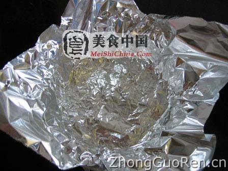 美食中国图片-茶熏鸡翅(详图)