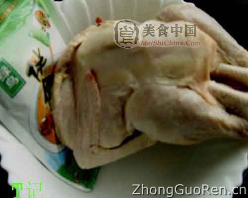 美食中国图片—新疆大盘鸡的作法(图解)
