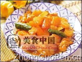 美食中国美食图片·美食厨房·热菜菜谱·柠檬鸡片 - meishichina.com