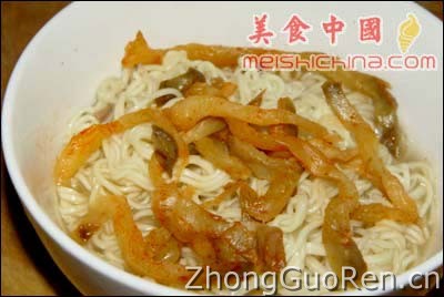 美食中国美食图片·美食厨房·热菜菜谱·清炖牛肉 - meishichina.com