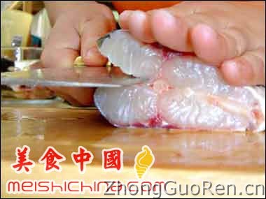 美食中国美食图片·美食厨房·热菜菜谱·详解美味酸菜鱼的做法-meishichina.com