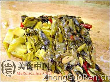 美食中国美食图片·美食厨房·热菜菜谱·详解美味酸菜鱼的做法-meishichina.com