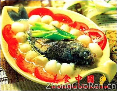 美食中国美食图片·美食厨房·热菜菜谱·团团圆圆-meishichina.com