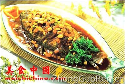 美食中国美食图片·美食厨房·热菜菜谱·福寿临门-meishichina.com