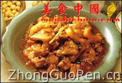 美食中国美食图片·美食厨房·热菜菜谱·凉瓜排骨-meishichina.com