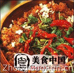 美食中国图片·美食厨房·热炒菜谱·粉蒸肉 - meishichina.com