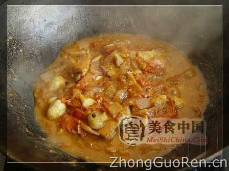 美食中国图片 - 茄汁里脊-全程图解