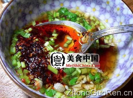 美食中国图片 - 红椒拌蛋