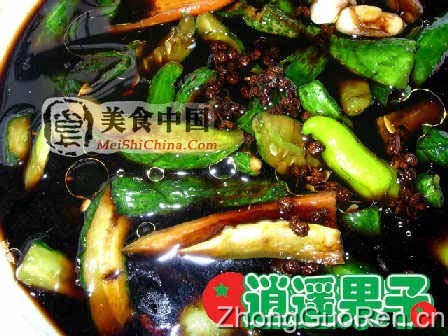 美食中国图片 - 腌黄瓜
