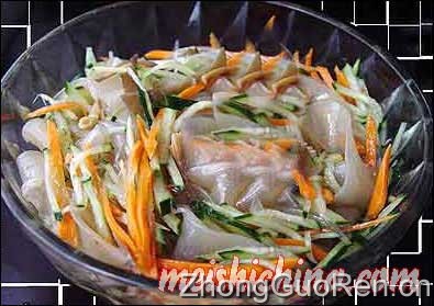 美食中国美食图片·美食厨房·凉菜菜谱·大拉皮-meishichina.com