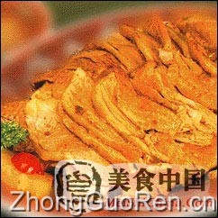 美食中国图片·美食厨房·凉拌菜谱·上海卤鸭 - meishichina.com
