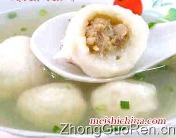煲仔鱼丸的做法·美食中国图片-meishichina.com