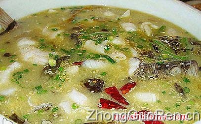 雪菜黄鱼汤的做法·美食中国图片-meishichina.com