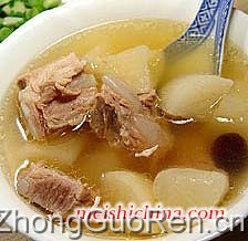 土豆排骨汤的做法·美食中国图片-meishichina.com