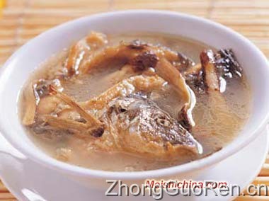 鲤鱼精汤的做法·美食中国图片-meishichina.com